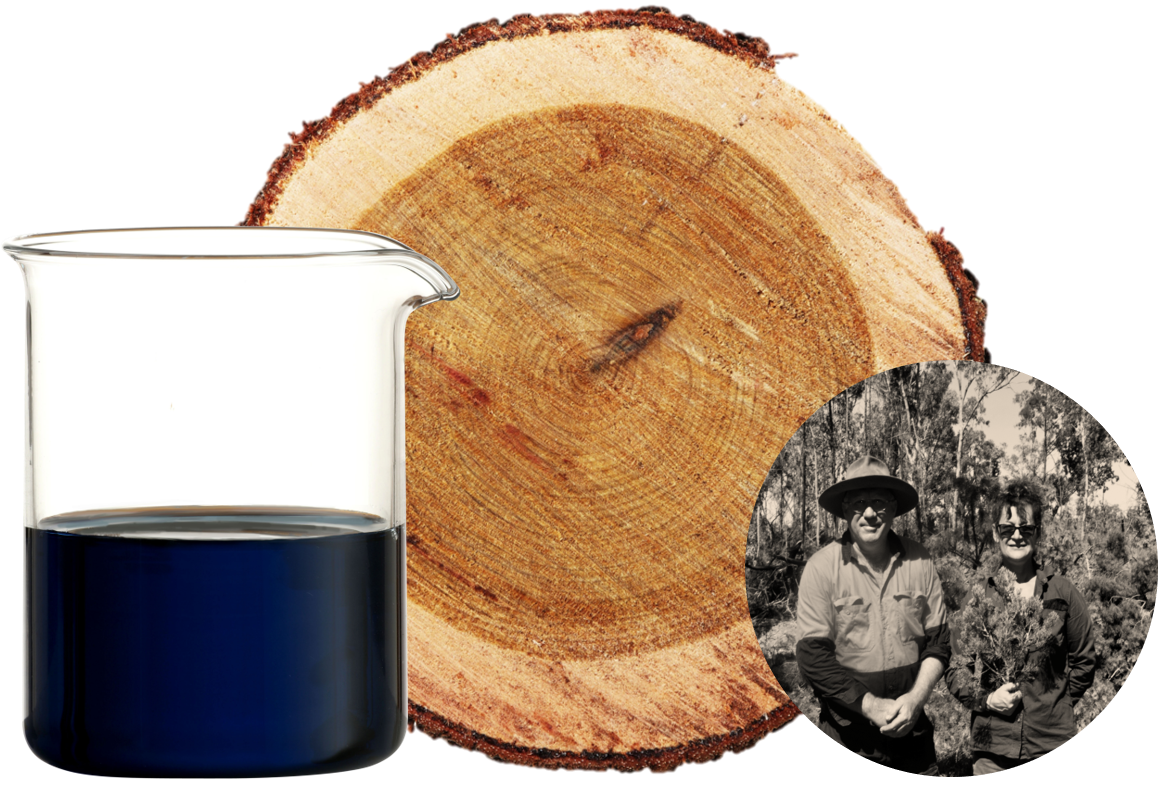 Australian Wood Oils Collection Down Under Enterprises Oil